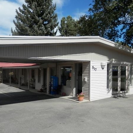 Westward Motel Craig Exterior photo