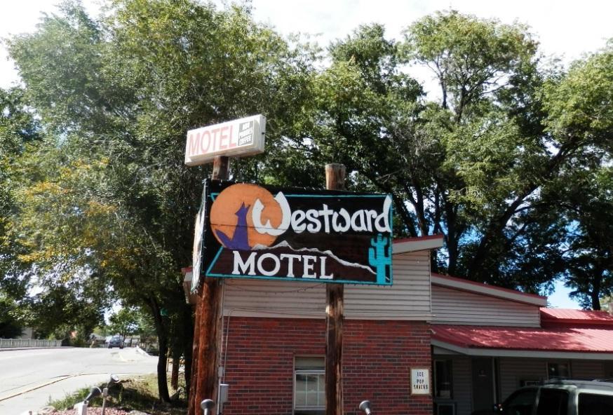 Westward Motel Craig Exterior photo