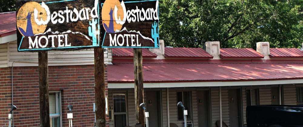 Westward Motel Craig Exterior photo